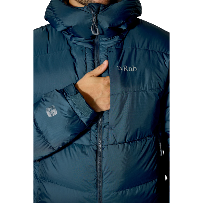 Vyriška pūkinė striukė Rab Positron Pro Hoody