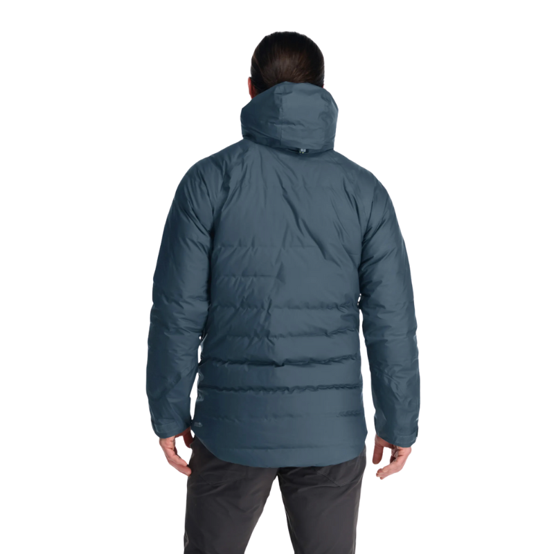Vyriška striukė Rab Valiance Jacket