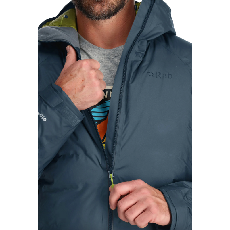 Vyriška striukė Rab Valiance Jacket