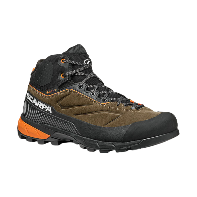 Vyriški trekingo batai Scarpa Rapid XT Mid GTX