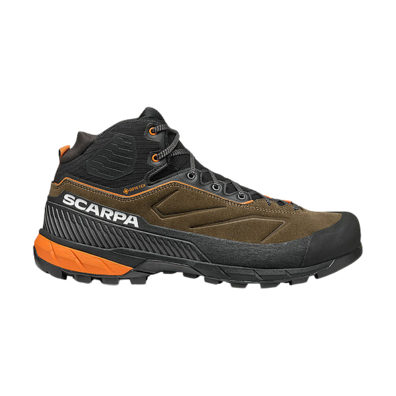 Vyriški trekingo batai Scarpa Rapid XT Mid GTX