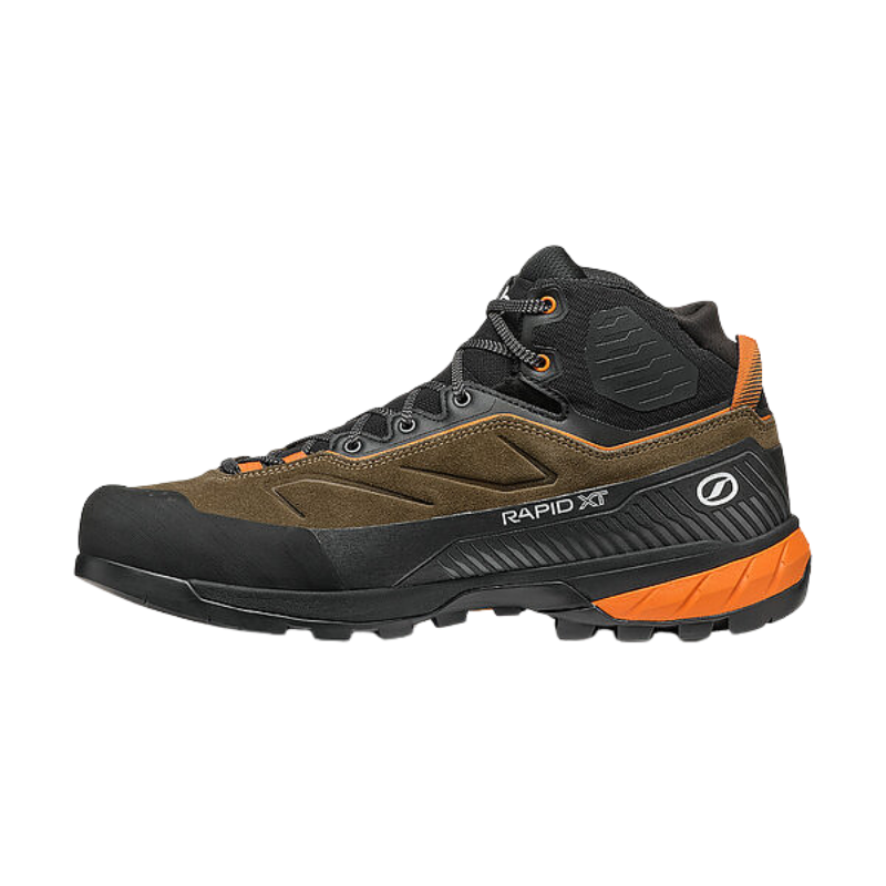 Vyriški trekingo batai Scarpa Rapid XT Mid GTX
