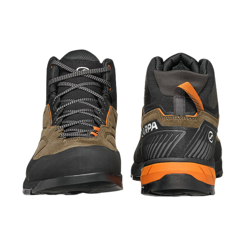 Vyriški trekingo batai Scarpa Rapid XT Mid GTX
