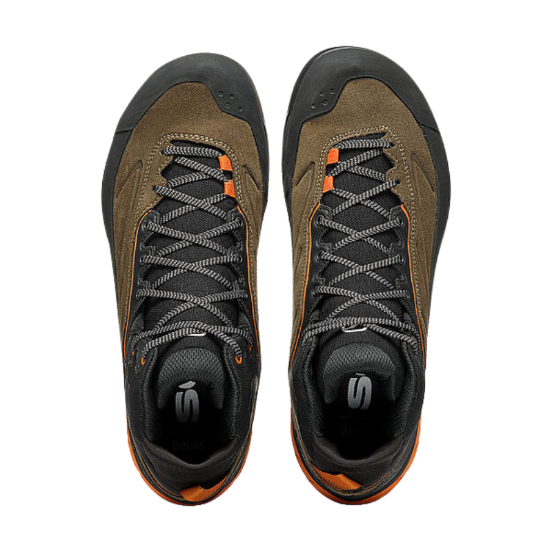 Vyriški trekingo batai Scarpa Rapid XT Mid GTX