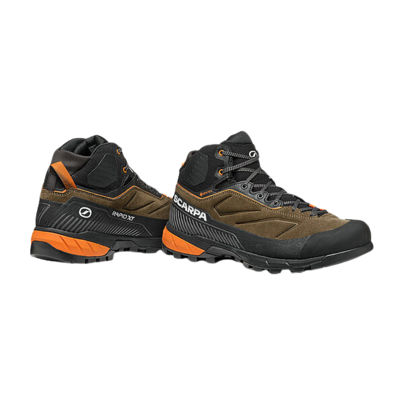 Vyriški trekingo batai Scarpa Rapid XT Mid GTX