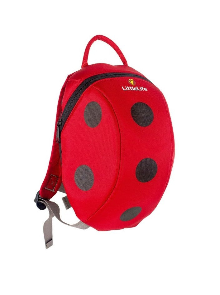 Vaikiška kuprinė-boružėlė Littlelife Toddler Backpack Ladybird