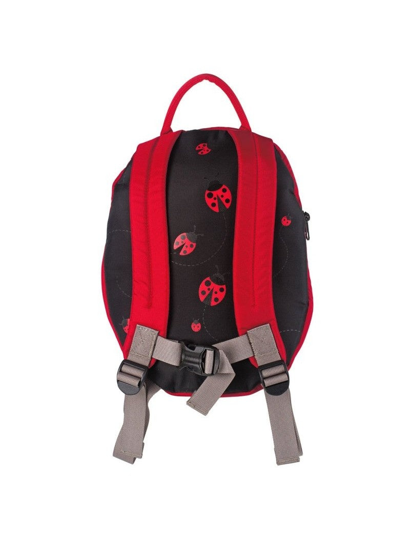 Vaikiška kuprinė-boružėlė Littlelife Toddler Backpack Ladybird