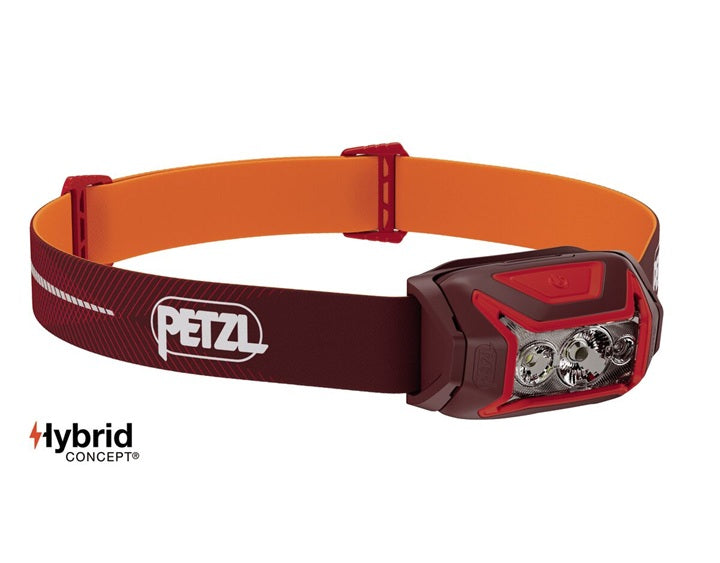 Petzl ACTIK CORE įkraunamas prožektorius – 625 lm 