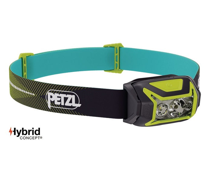 Petzl ACTIK CORE įkraunamas prožektorius – 625 lm 