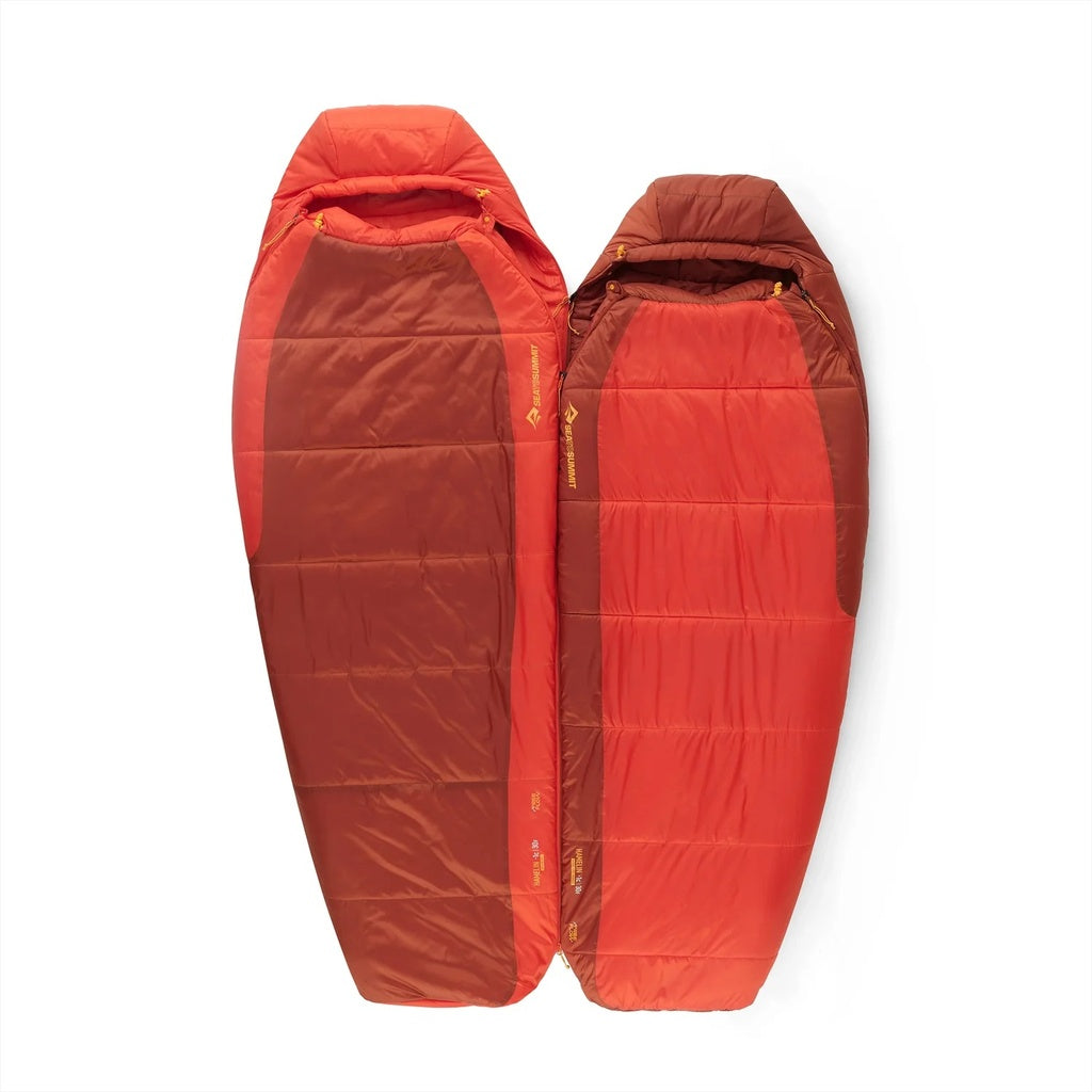 Miegmaišis Sea To Summit Hamelin Synthetic Women's -9C