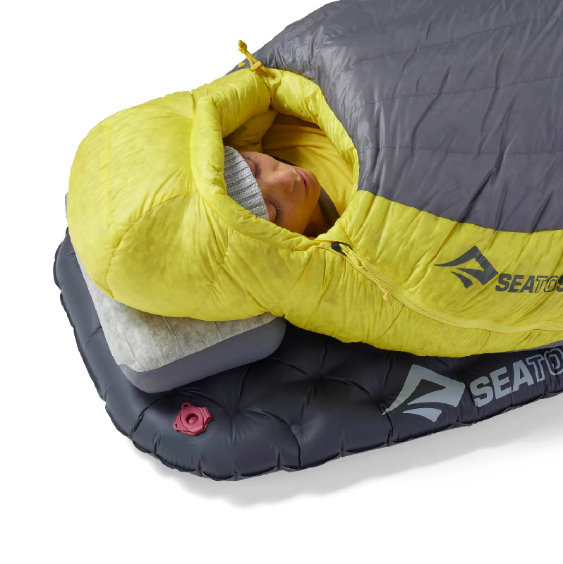 Miegmaišis Sea To Summit Spark Women's -1C