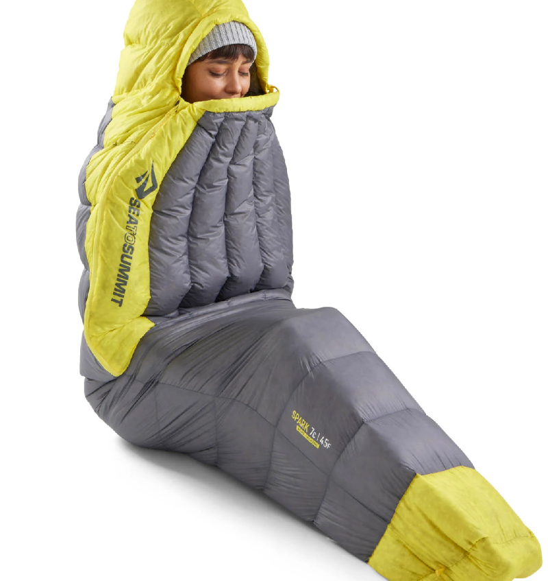 Miegmaišis Sea To Summit Spark Women's -1C