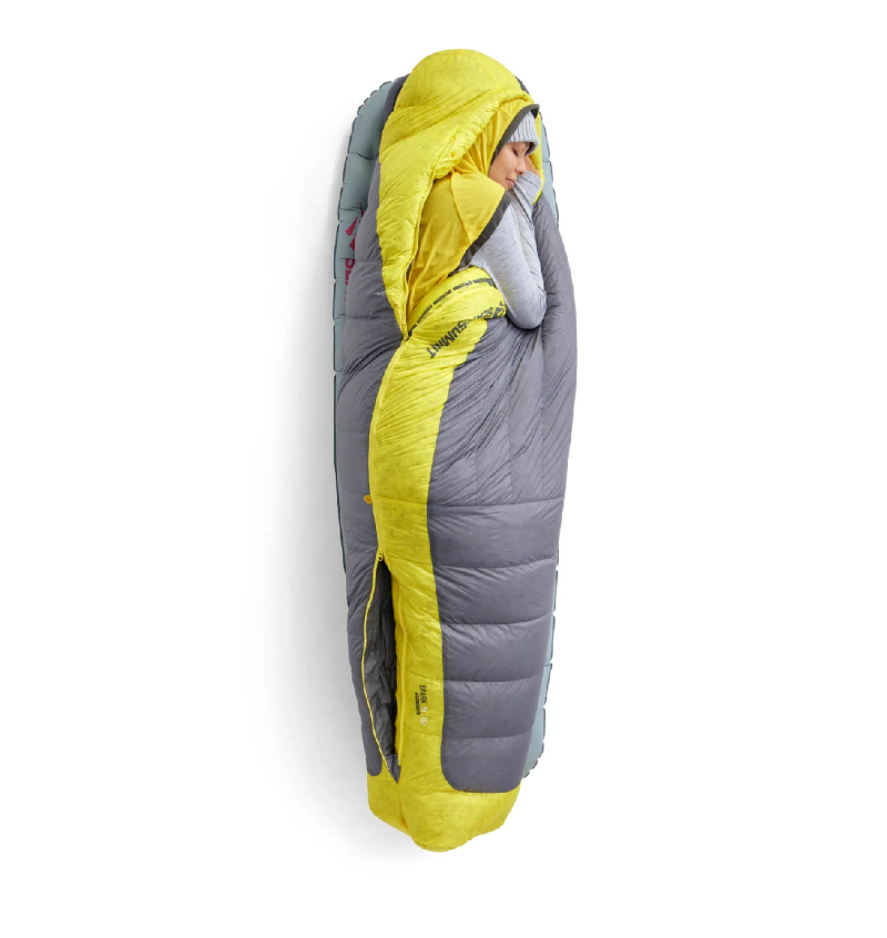 Miegmaišis Sea To Summit Spark Women's -1C