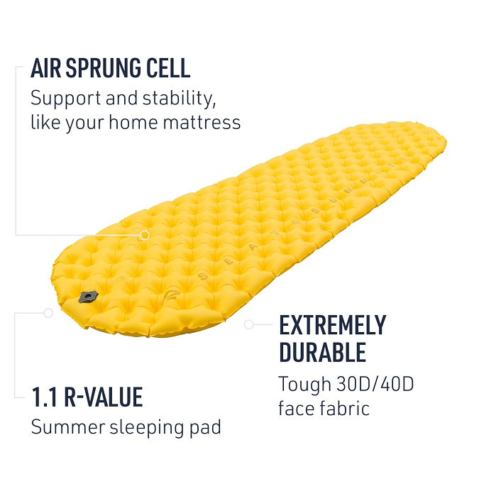 Kilimėlis Sea To Summit UltraLight Air Mat