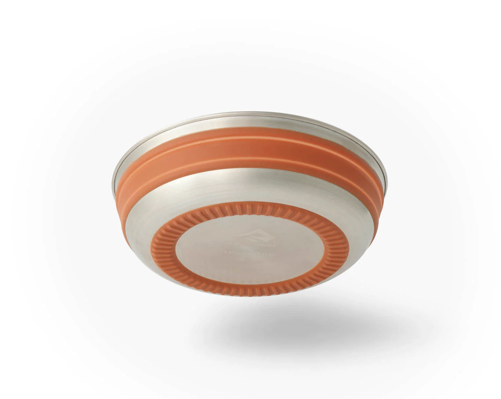 Sea To Summit Detour Stainless Steel Collapsible Bowl