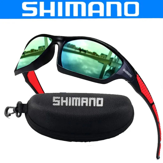 Shimano Fashion akiniai nuo saulės dviračių sportui UV400
