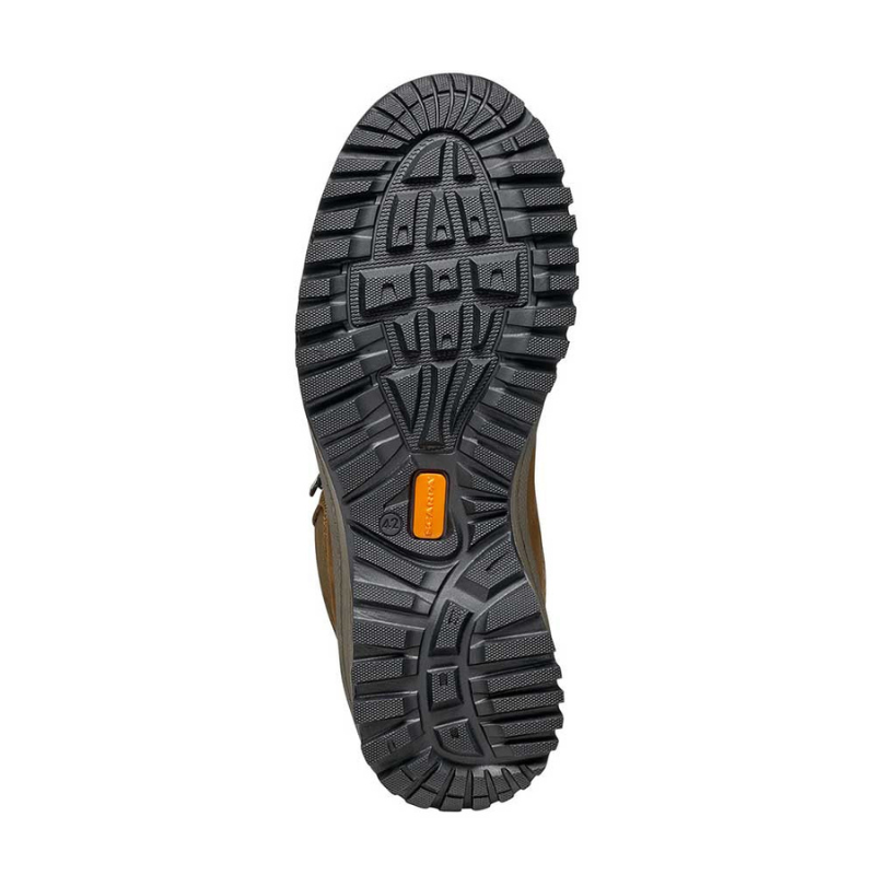 Cyrus Mid GTX batai – komfortiški žygiams ir kelionėms