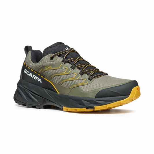 SCARPA Rush 2 GTX – Lengvi žygio batai su Gore-Tex | Scarpa avalynė