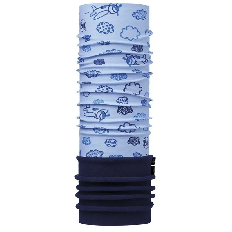 Vaikiška kaklaskarė su Polartec flisu | 12 dėvėjimo būdų | UPF 50 | Aktyvauk