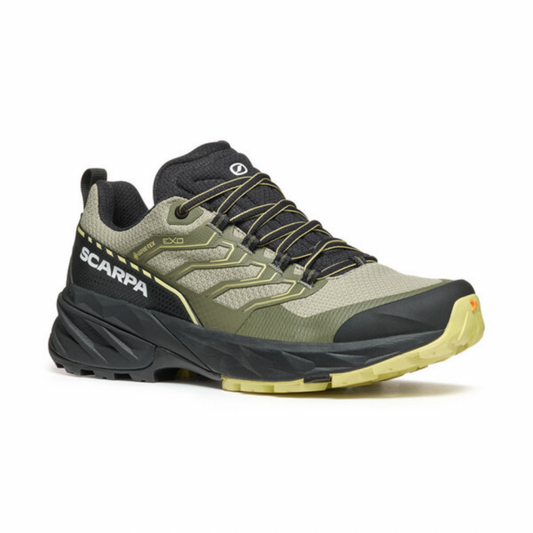 SCARPA Rush 2 GTX – lengvi, atsparūs vandeniui žygio batai