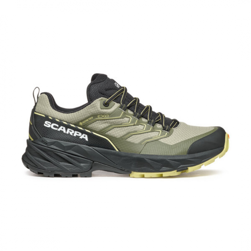 SCARPA Rush 2 GTX – lengvi, atsparūs vandeniui žygio batai