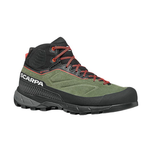 Moteriški trekingo batai Scarpa Rapid XT Mid GTX