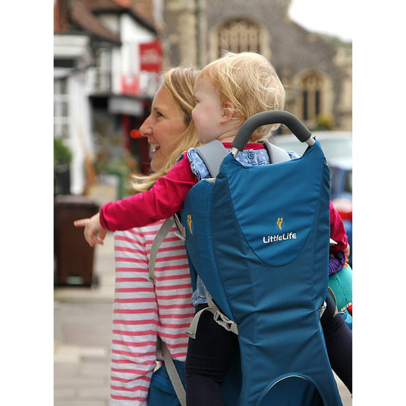 Nešynė LittleLife Ranger S2 Child Carrier