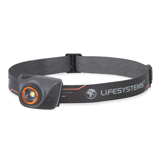 Prožektorius Lifesystems Intensity 580 Head Torch Rech