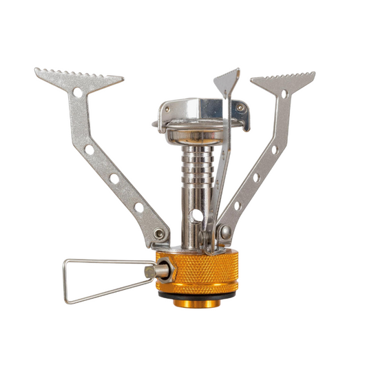 Turistinė dujinė viryklė Highlander HPX100 Compact Stove (Valve)