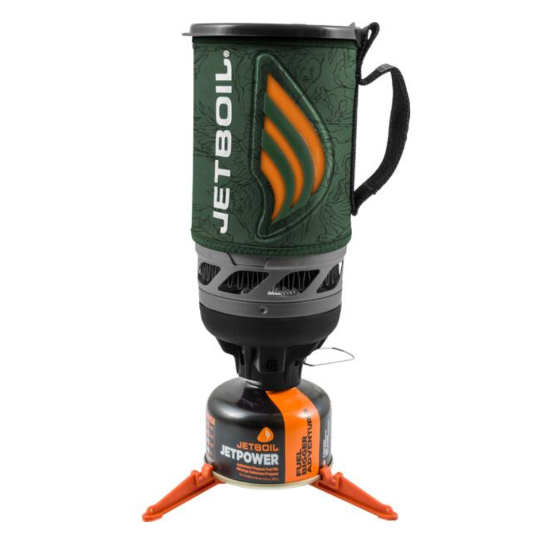 Turistinė viryklė Jetboil Flash 2.0 PCS