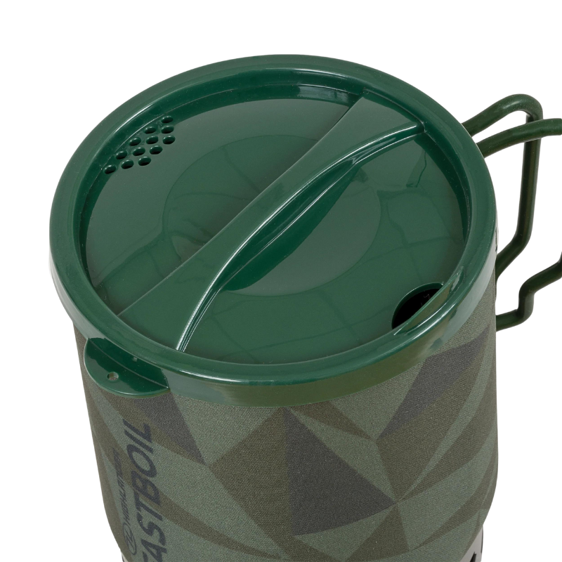 Turistinės viryklės sistema Highlander Fastboil 1.1L Stove