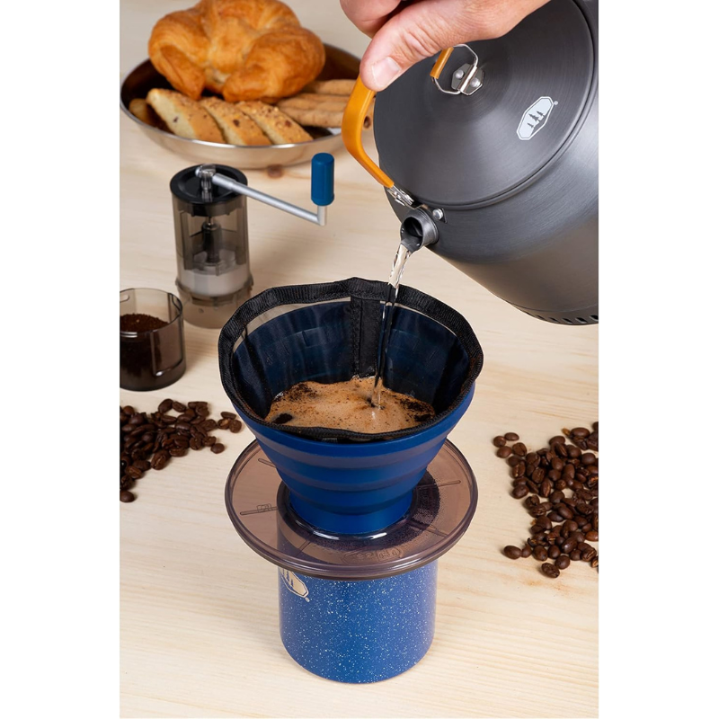 Turistinis kavinukas GSI Gourmet Pourover Java Set