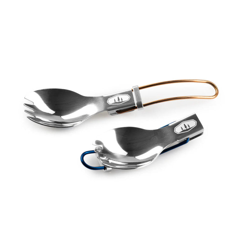  GSI Outdoors Glacier Folding Spork
