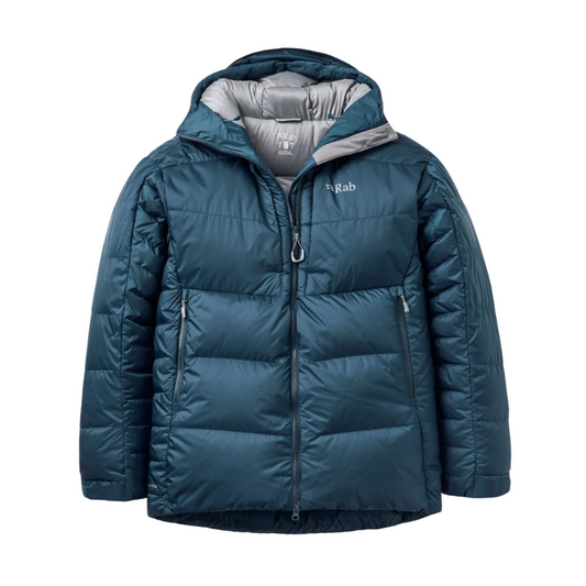 Vyriška pūkinė striukė Rab Positron Pro Hoody