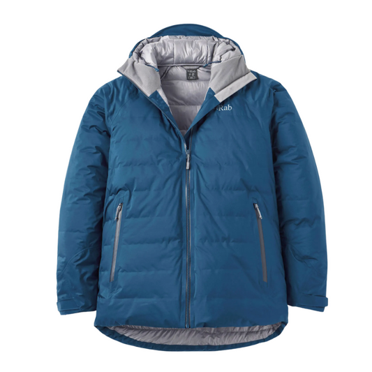 Vyriška striukė Rab Valiance Jacket