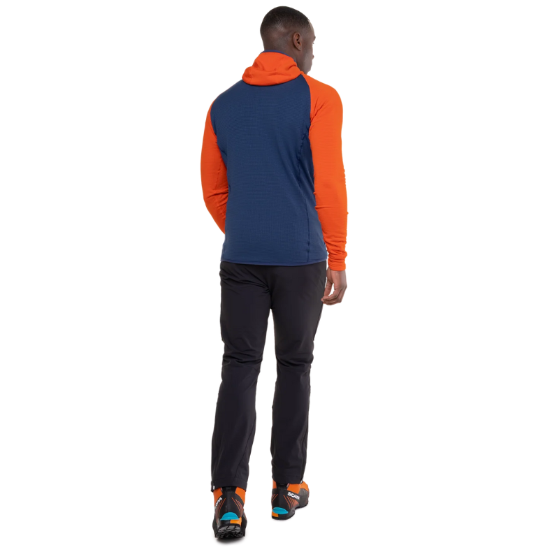 Eclipse Hooded Jacket – lengvas flisinis džemperis kalnams I Aktyvauk