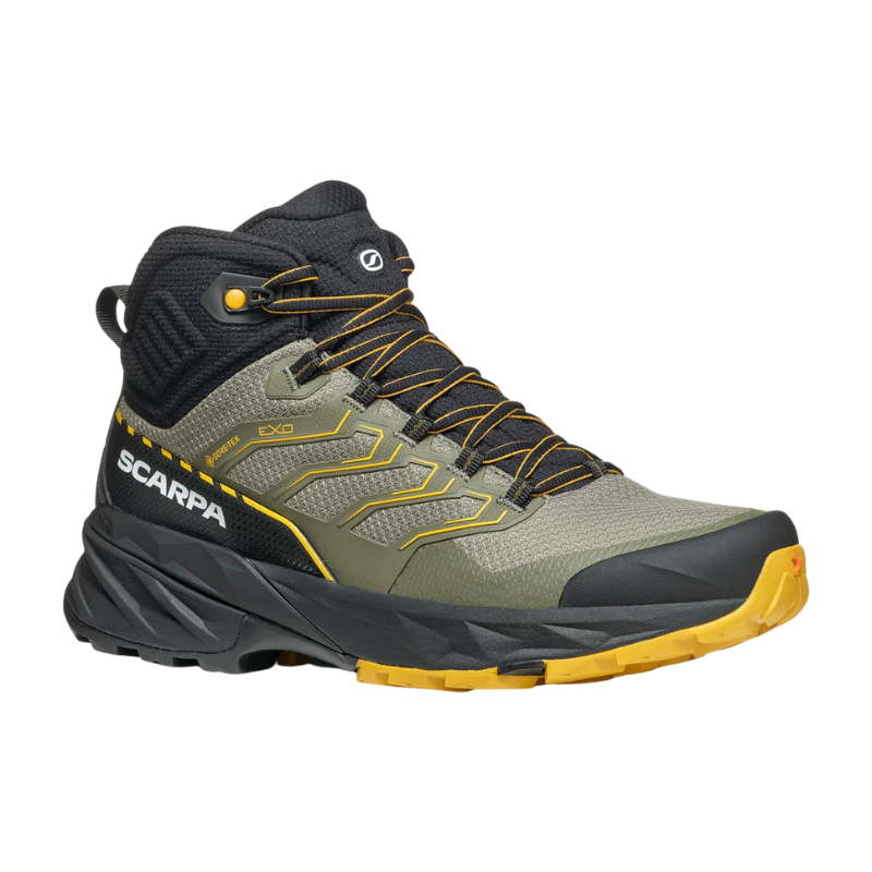 Vyriški batai Scarpa Rush 2 MID GTX