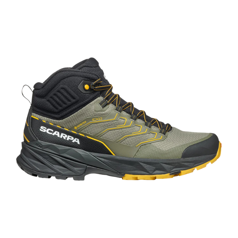 Vyriški batai Scarpa Rush 2 MID GTX