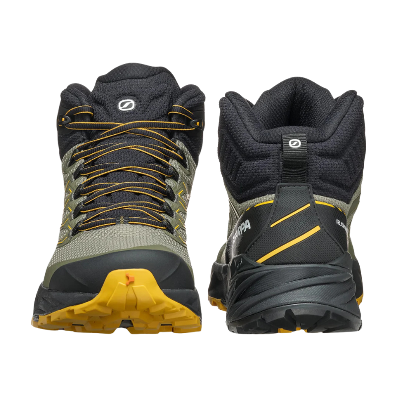 Vyriški batai Scarpa Rush 2 MID GTX