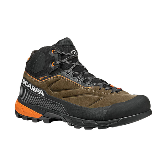 Vyriški trekingo batai Scarpa Rapid XT Mid GTX